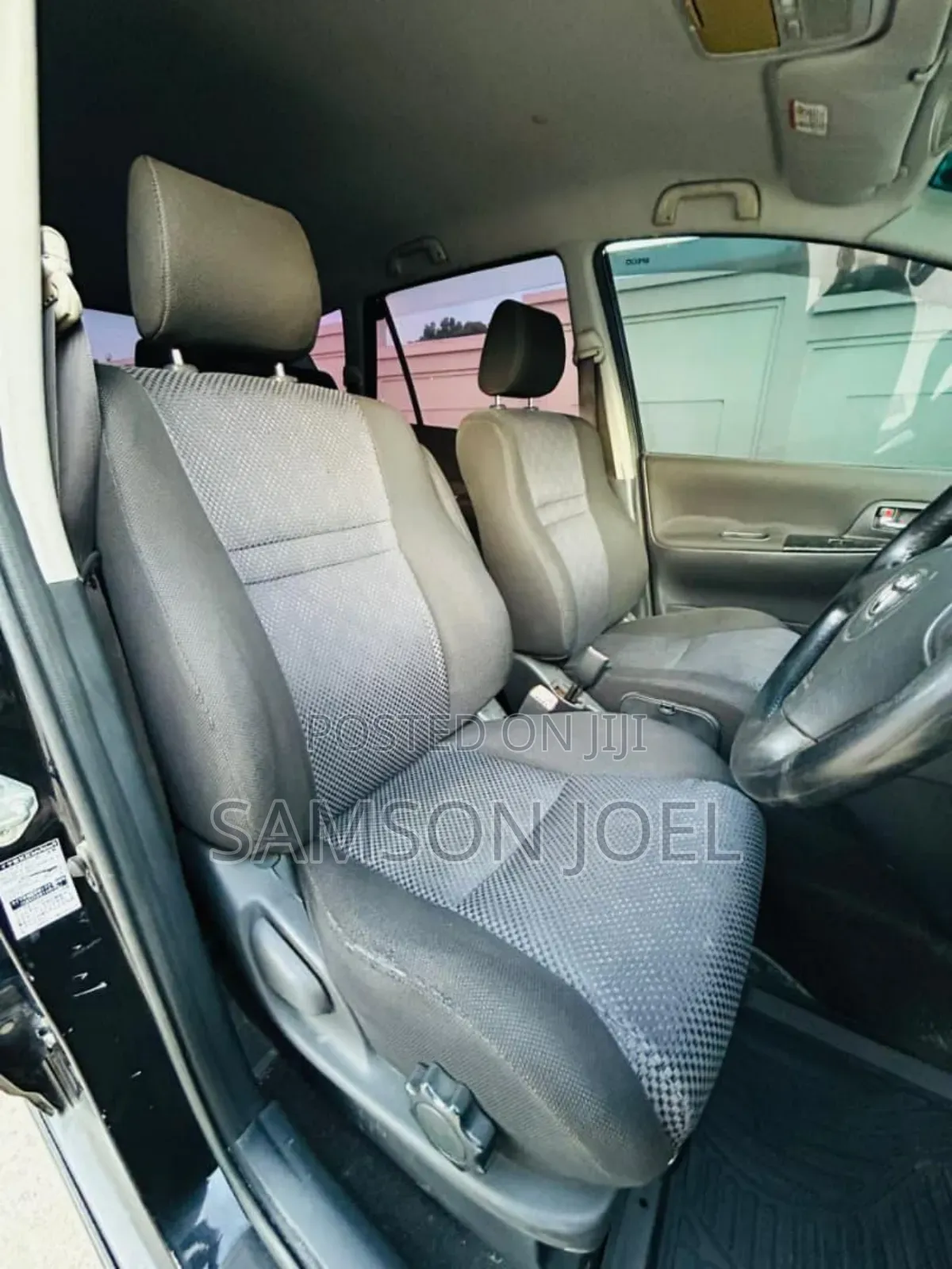 BMW X3 2007 Blue
