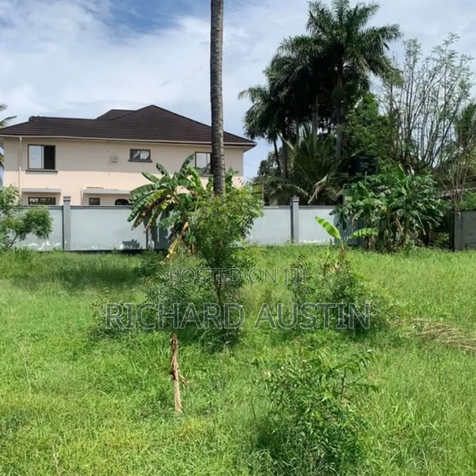 Prime Plot for Sale Kigamboni Mjimwema
