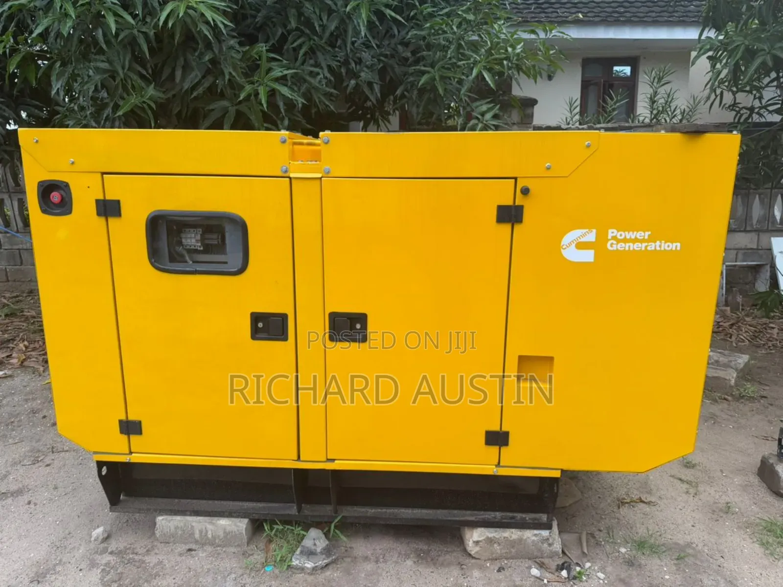 Generator Cummins 55kva