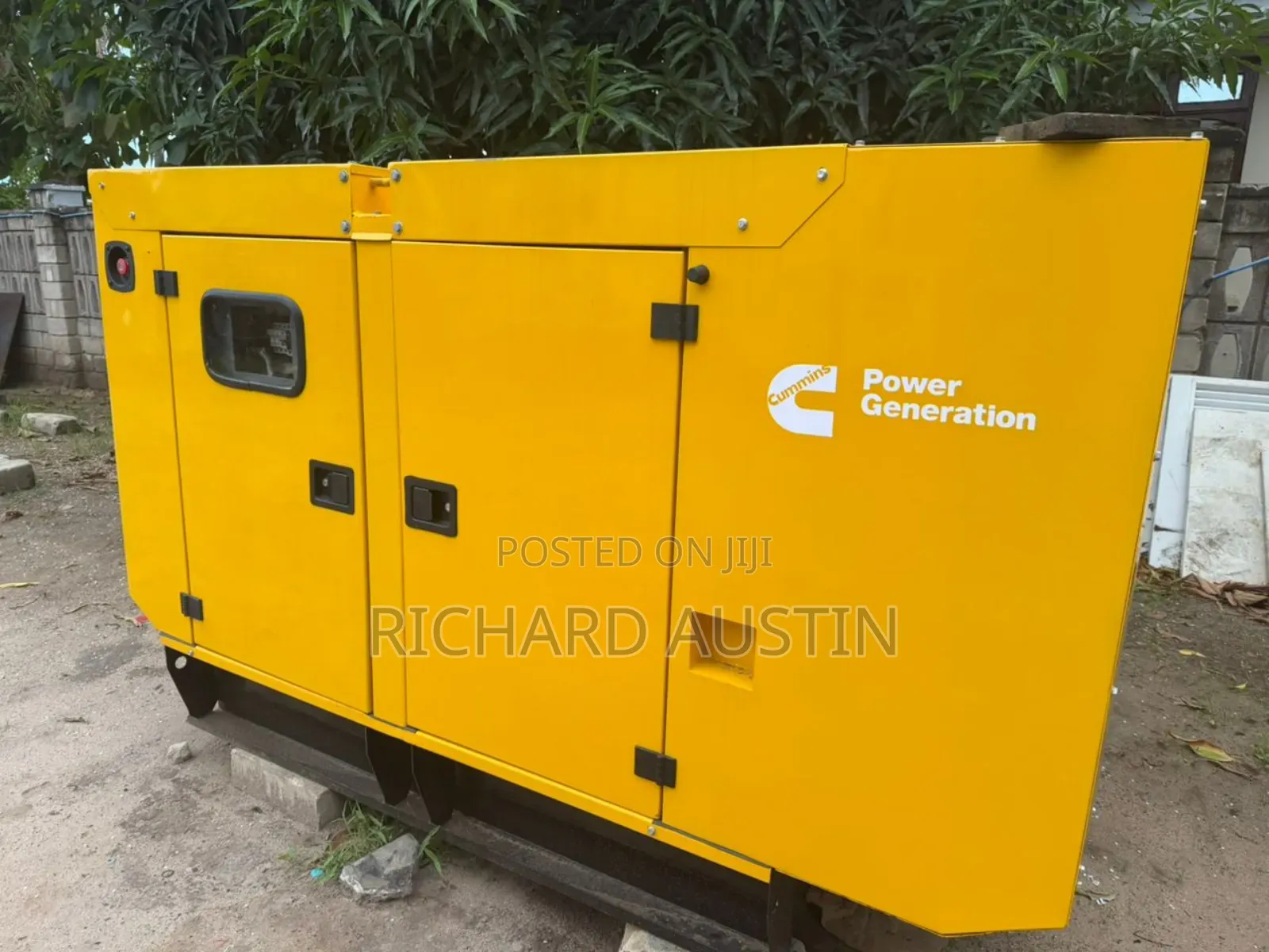 Generator Cummins 55kva