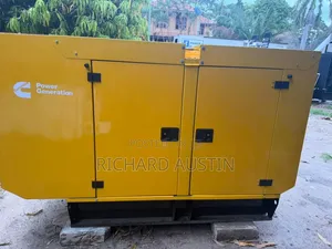 Generator Cummins 55kva