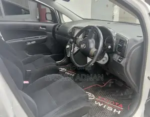 Toyota Wish 2006 White