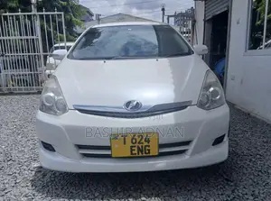 Toyota Wish 2006 White