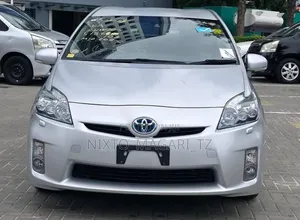 Toyota Prius 2010 Silver