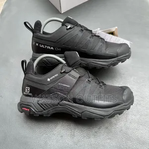 Men's Leather Sneakers or Shoes Fully Boxed Solomon X Ultra O4 Brands