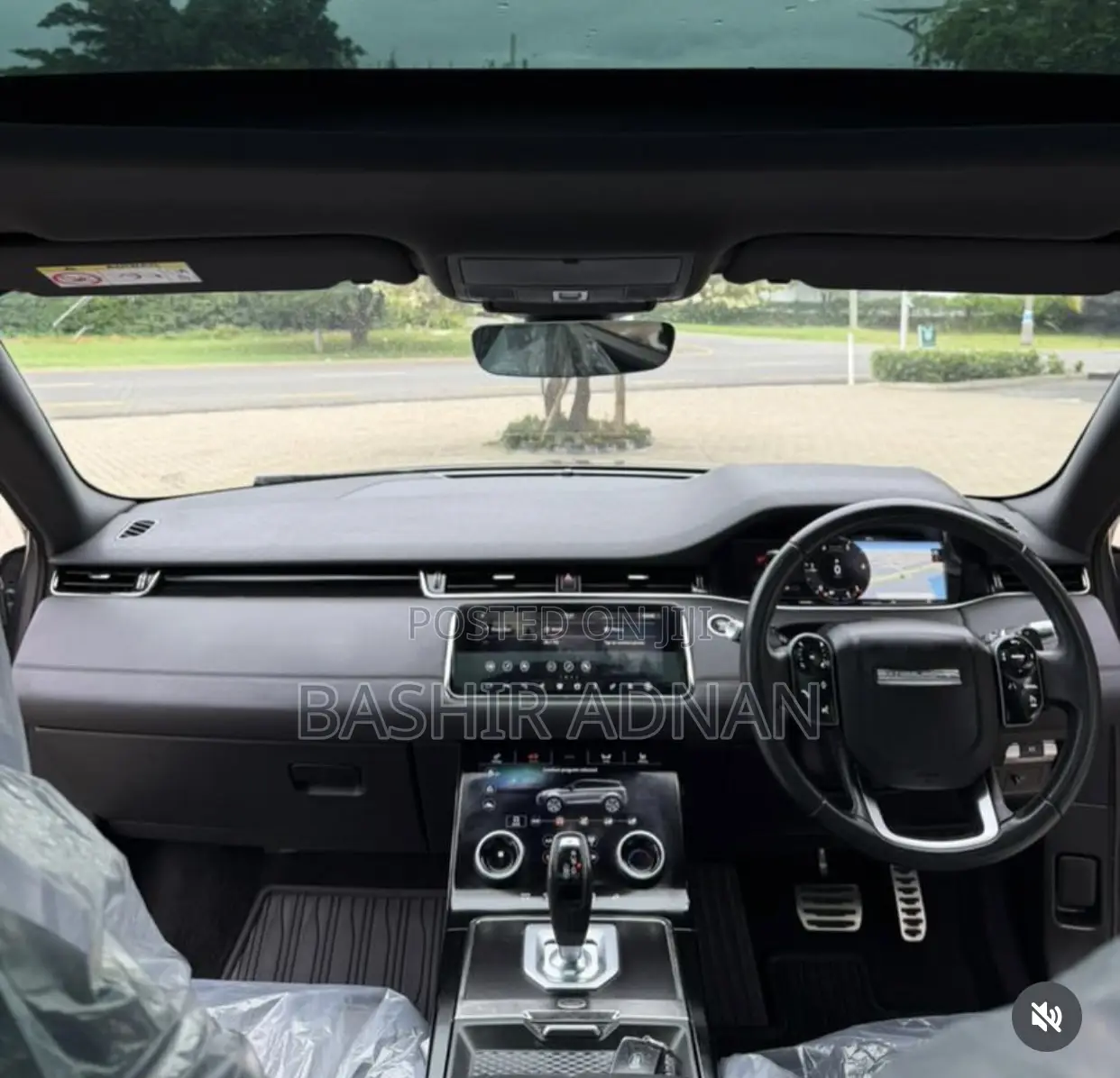 Land Rover Range Rover Evoque 2020 Gray