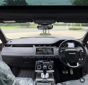 Land Rover Range Rover Evoque 2020 Gray