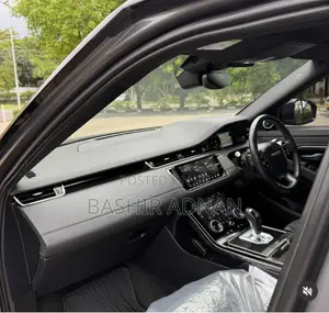 Land Rover Range Rover Evoque 2020 Gray