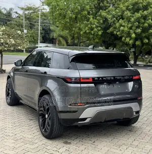Land Rover Range Rover Evoque 2020 Gray