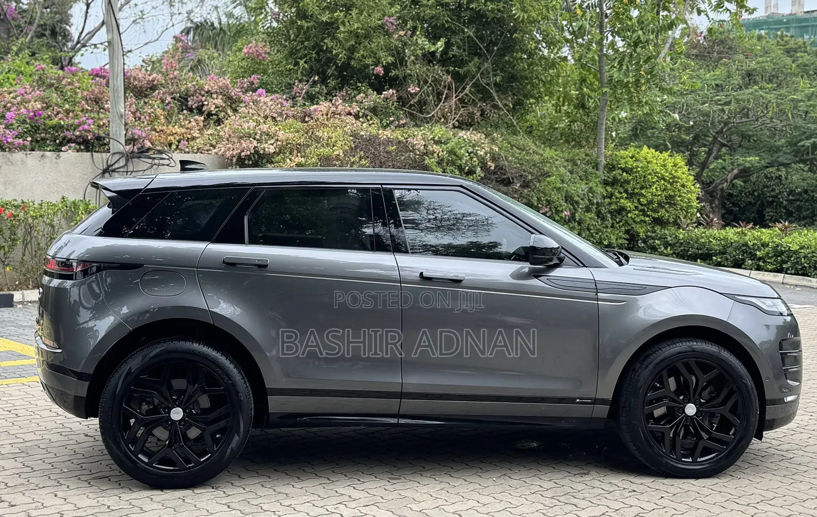 Land Rover Range Rover Evoque 2020 Gray