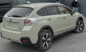 Subaru Impreza 2013 Beige