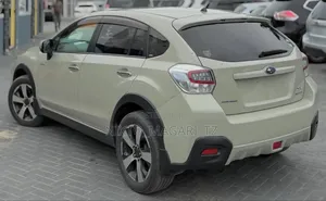 Subaru Impreza 2013 Beige