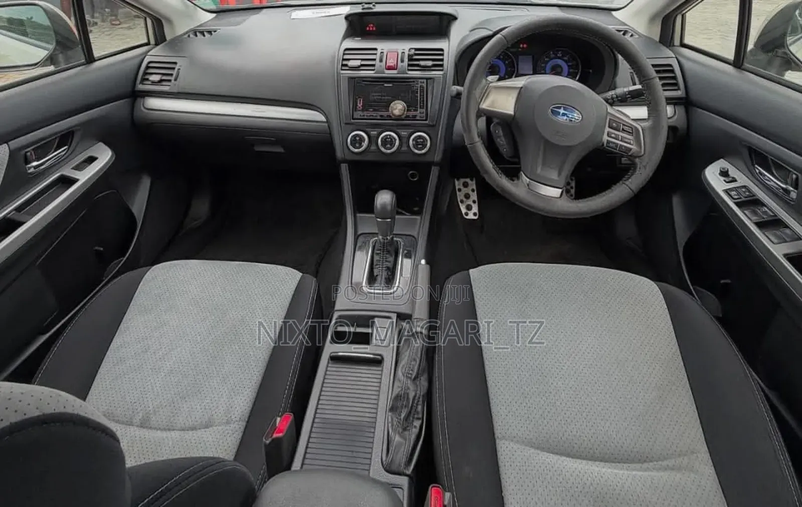 Subaru Impreza 2013 Beige