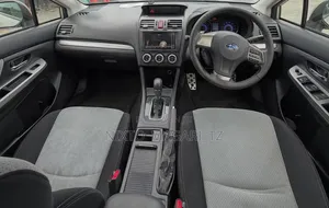 Subaru Impreza 2013 Beige