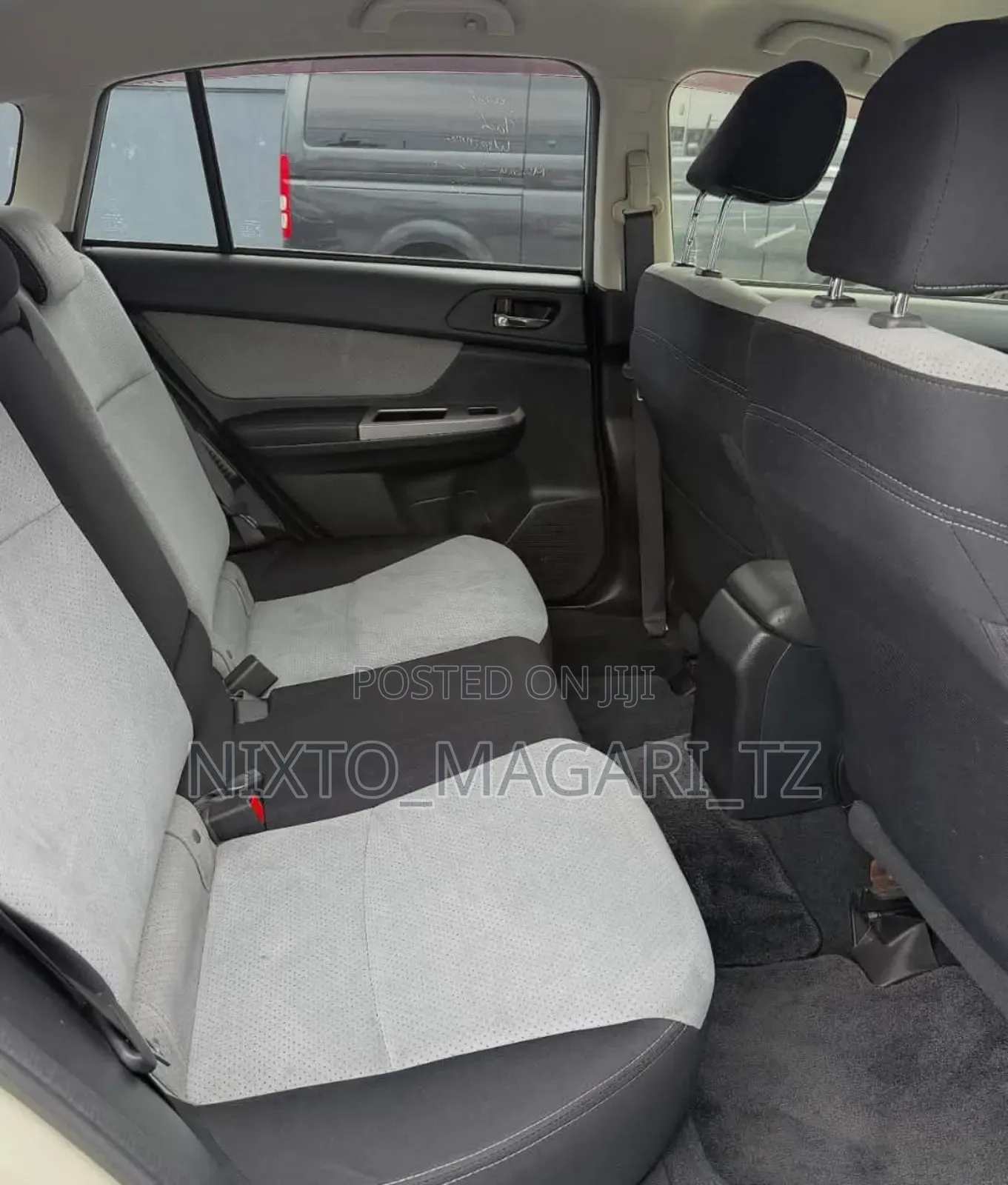 Subaru Impreza 2013 Beige
