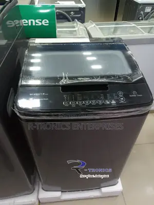 Hisense Washing Machine Automatic (8kg)