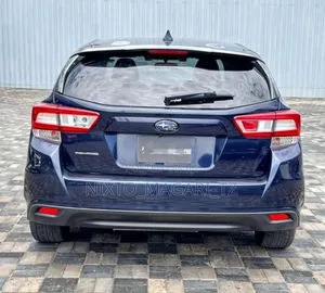 Subaru Impreza 2016 Blue