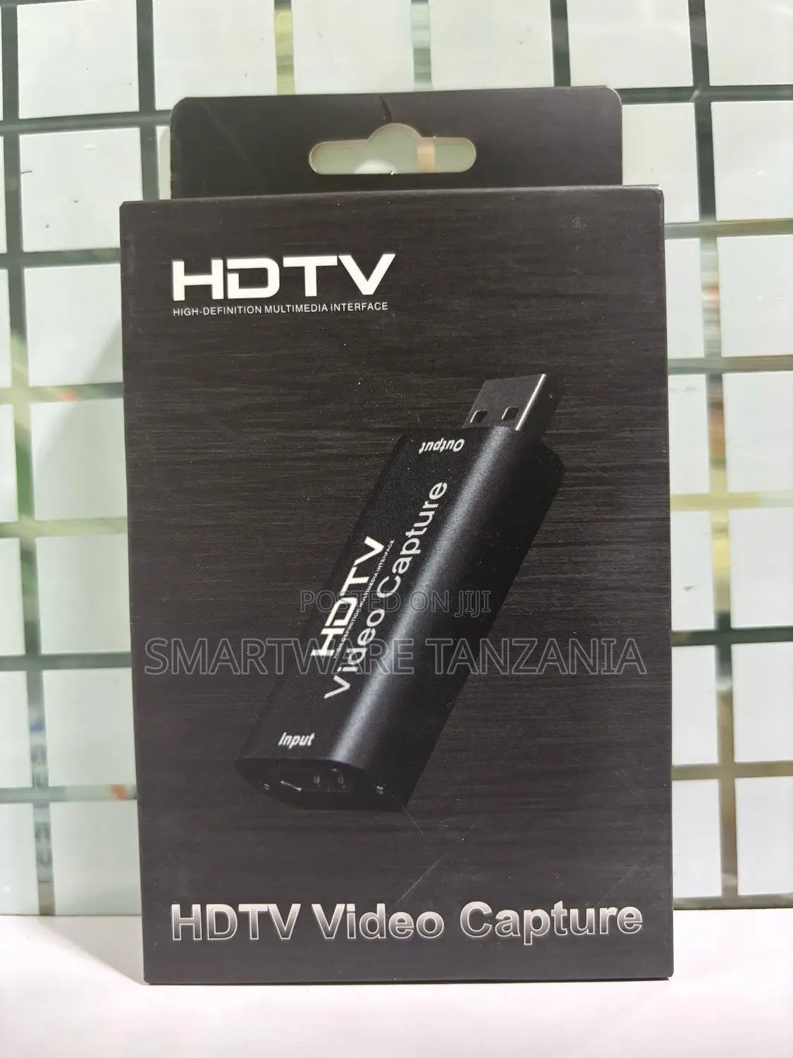 Hdtv Usb Video Capture Card Hdmi Input For Streaming Pc