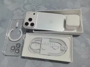 New Apple iPhone 17 Pro 256 GB Silver