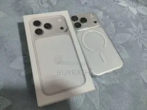 New Apple iPhone 17 Pro 256 GB Silver