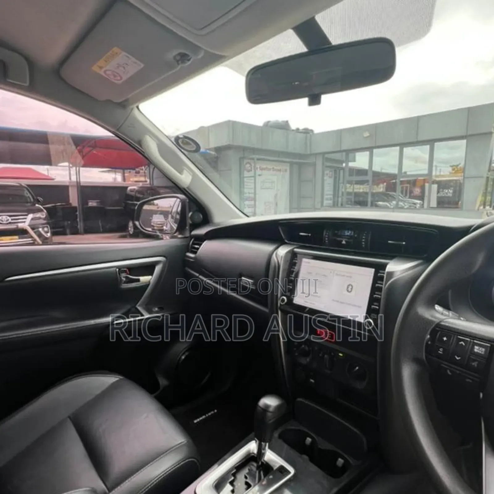 Toyota Fortuner 2021 Beige
