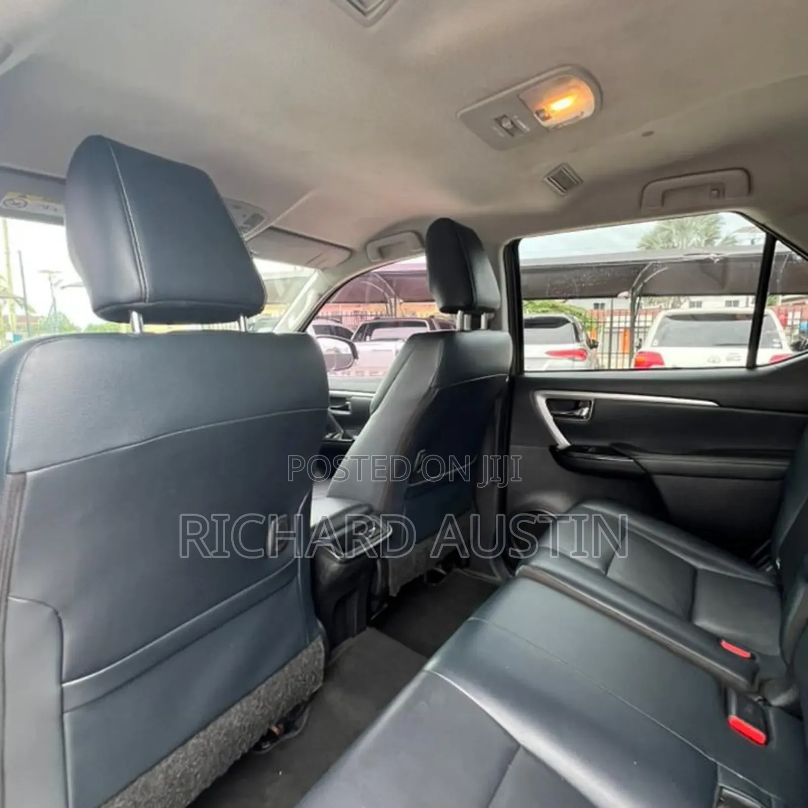 Toyota Fortuner 2021 Beige