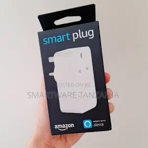 Amazon Smart Plug Uk Alexa Wi-fi Voice Schedule Control