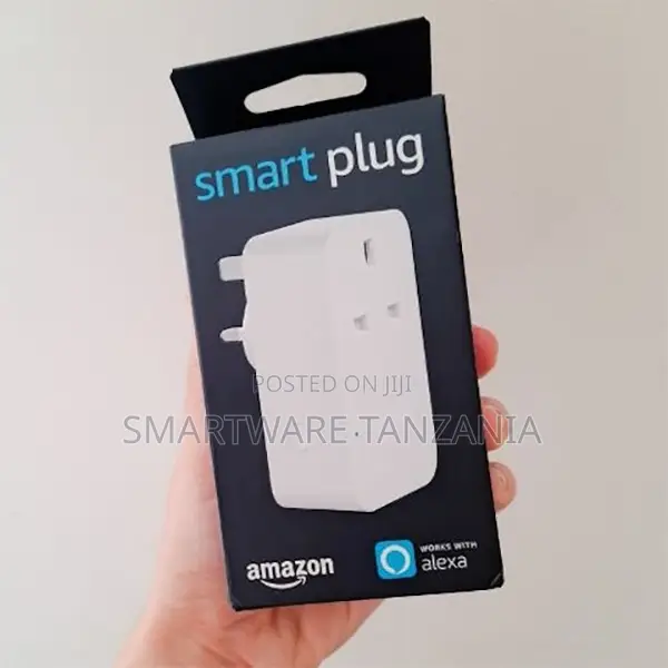 Amazon Smart Plug Uk Alexa Wi-fi Voice Schedule Control