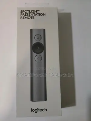 Logitech Spotlight Presentation Remote Wireless Bluetooth