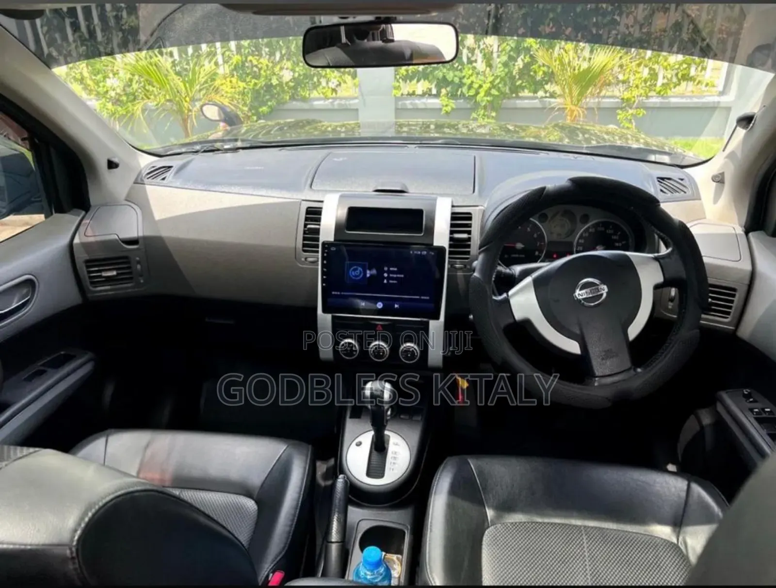 Nissan X-Trail 2.0 2008 Black
