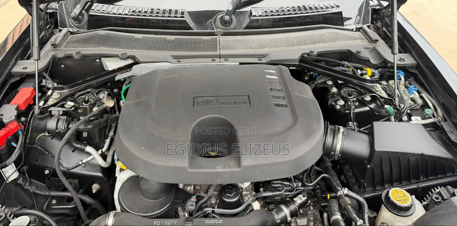 Land Rover Defender 2023 Black