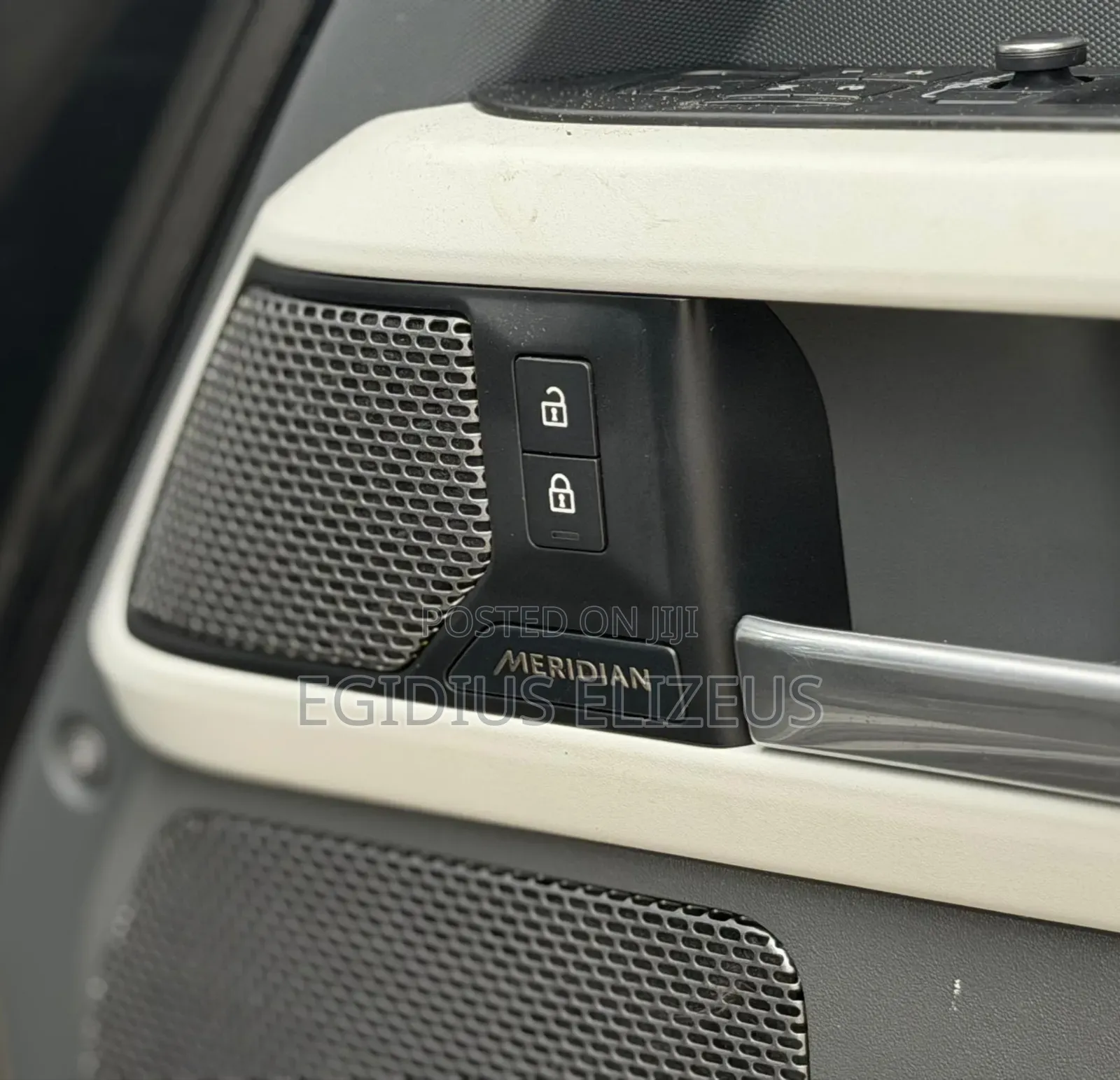 Land Rover Defender 2023 Black