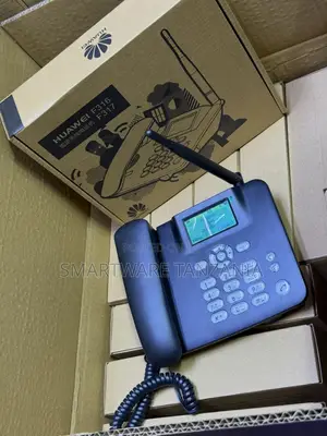Huawei F317 GSM Sim Desktop Phone Boxed Ready for Use Now