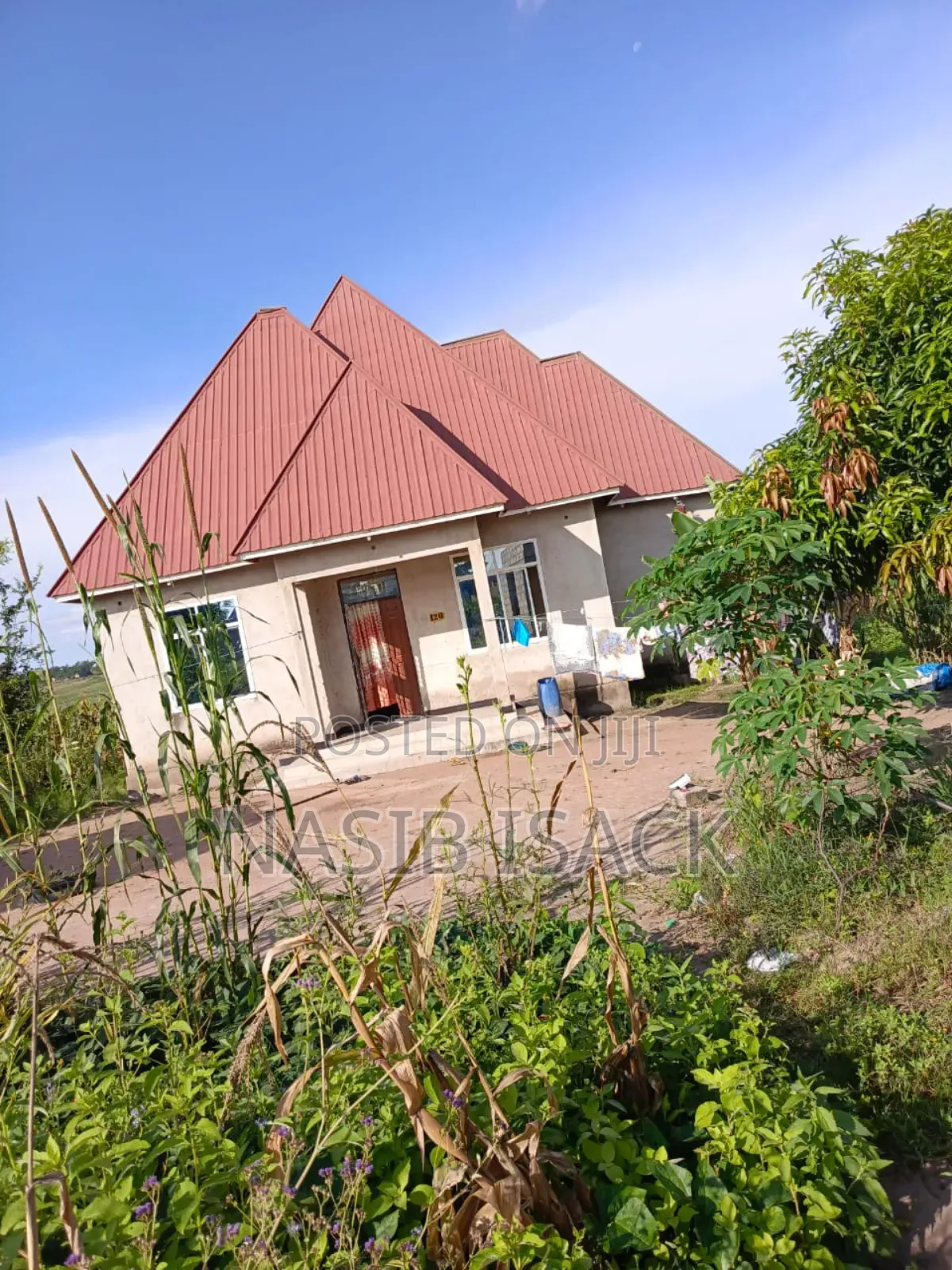 Furnished 3bdrm House in Buhongwa for sale