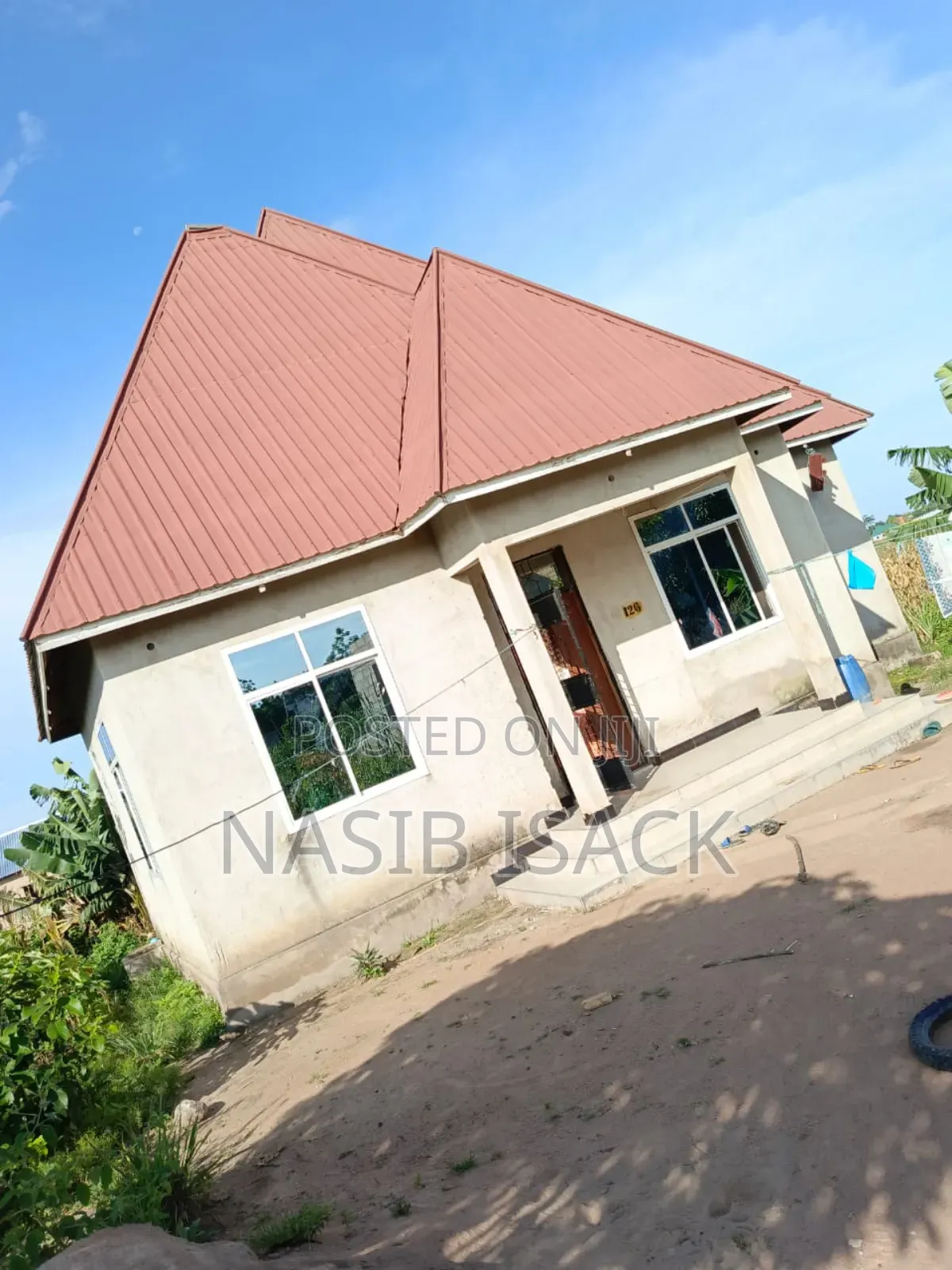 Furnished 3bdrm House in Buhongwa for sale