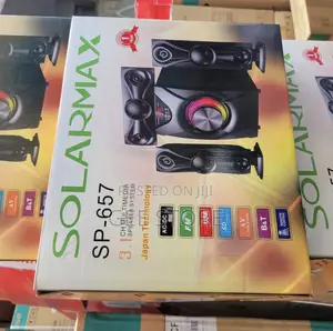 Solar Max Sp 657