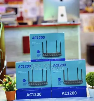 Ac 1200 Wireless Dual Band Router