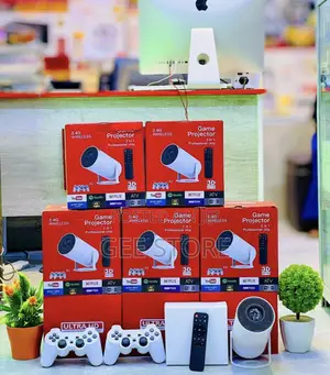 Game Projector