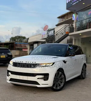 Land Rover Range Rover Sport 2023 White