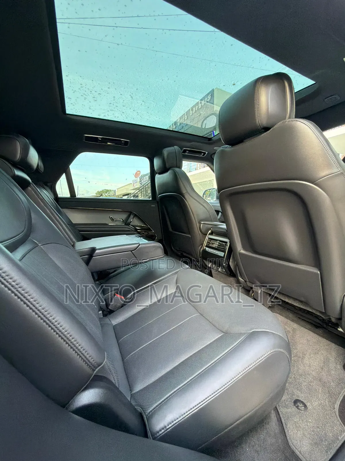 Land Rover Range Rover Sport 2023 White