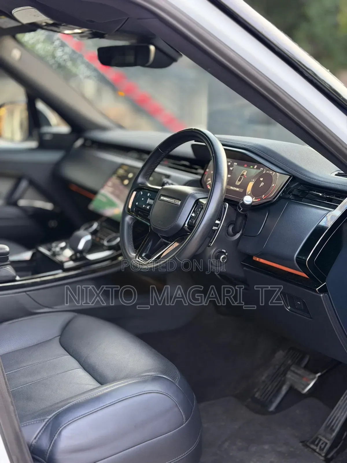 Land Rover Range Rover Sport 2023 White