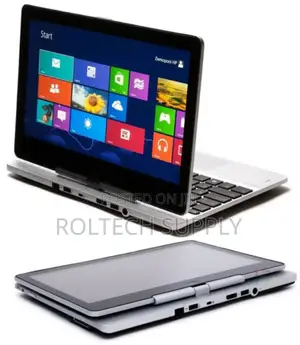 Laptop HP EliteBook Revolve 810 G3 Tablet 8GB Intel Core i5 SSD 256GB