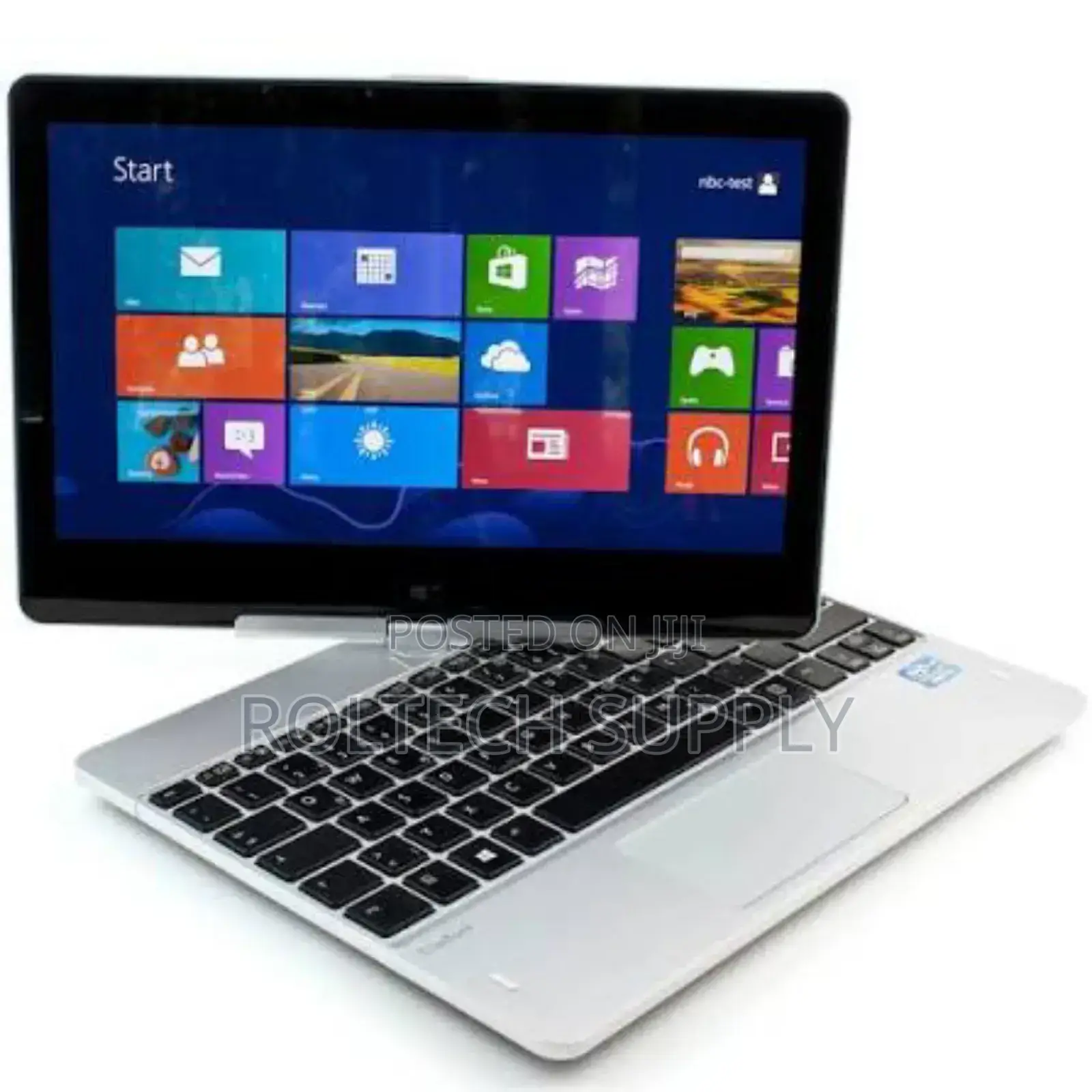 Laptop HP EliteBook Revolve 810 G3 Tablet 8GB Intel Core i5 SSD 256GB