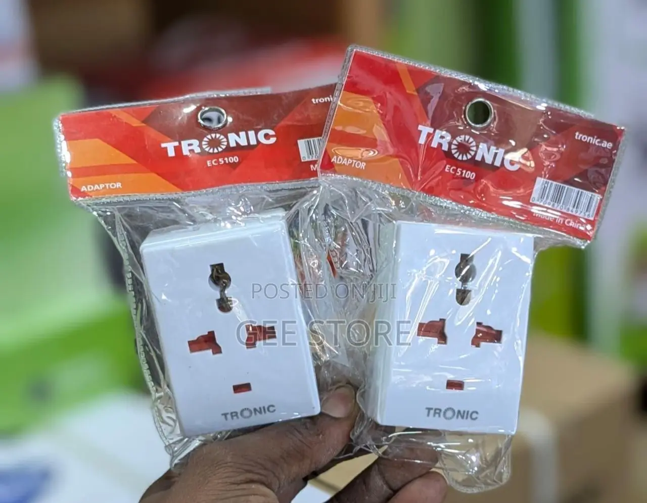 Tronic Multiplug