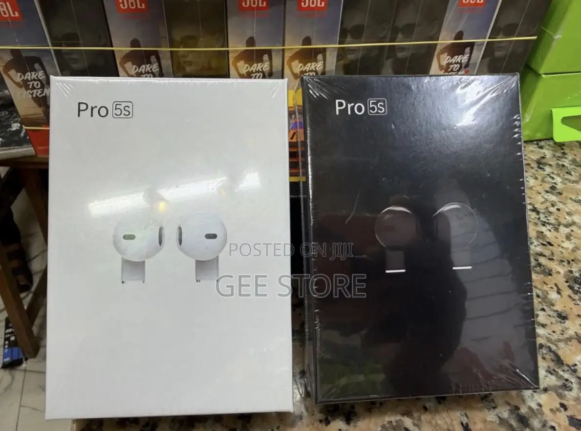 Pods Pro 5s