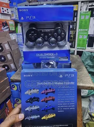 Ps 3 Pad Gamer
