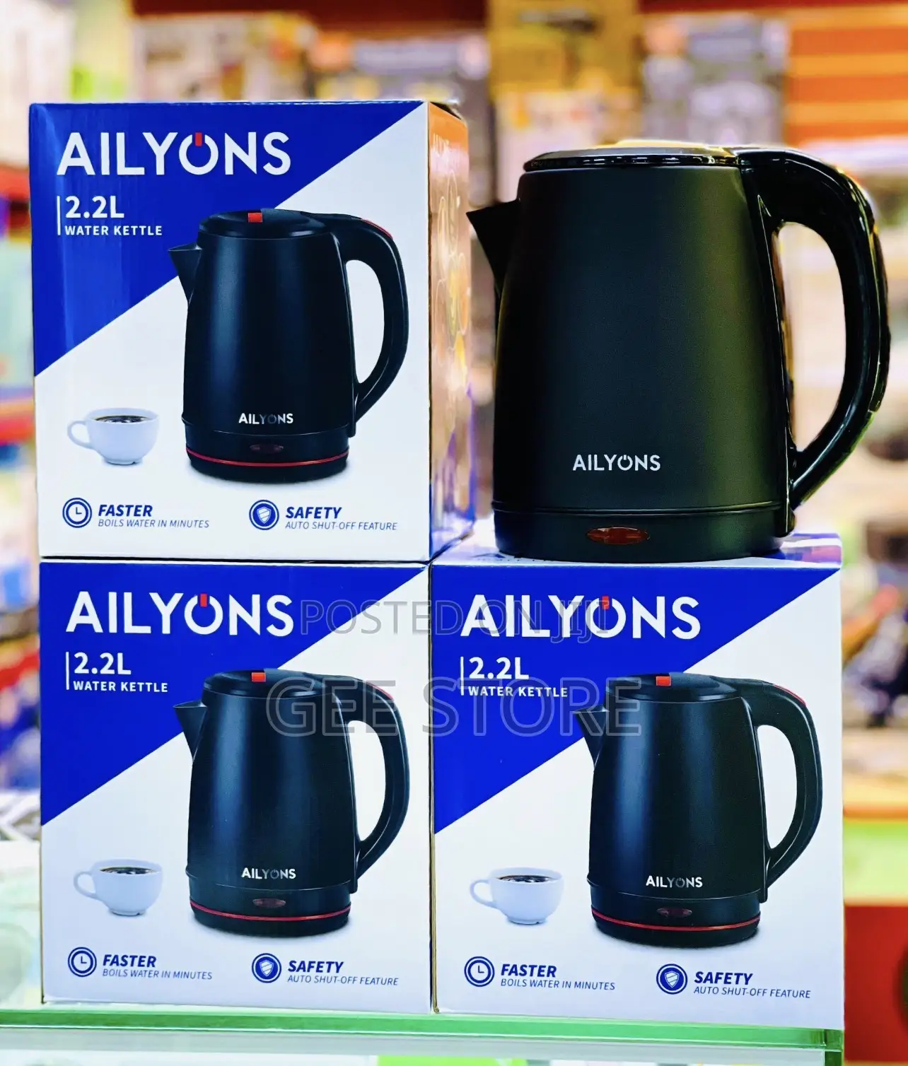 Kettle Ailyons