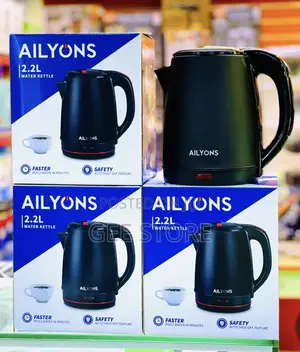 Kettle Ailyons