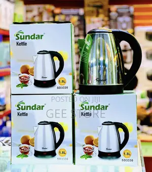 Sundar Kettle