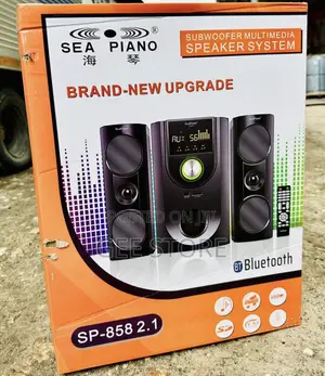 Sea Piano Sp858